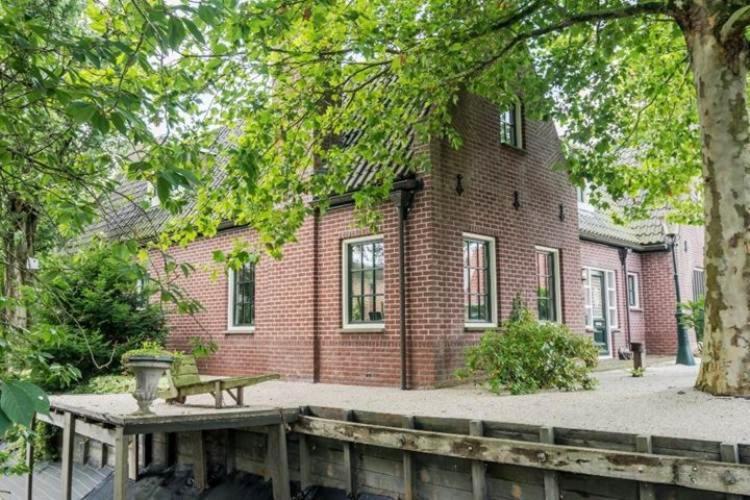 Chez Bob Bed and Breakfast Bovenkarspel Exteriör bild